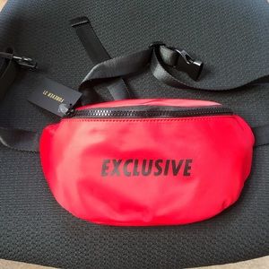 Red Fannypack